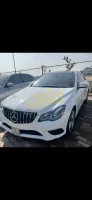 مرسيدس بنز E350 كوبيه 2014 عداد 232,000 كم في دمشق