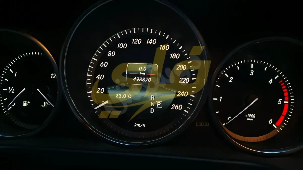 مرسيدس بنز E220 ديزل موديل 2016 واجن في دمشق