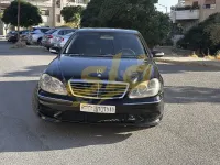 مرسيدس بنز S500 موديل 2000 للبيع في قدسيا