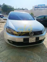 فولكس فاجن جولف 2011 ديزل 2000 CC في دمشق