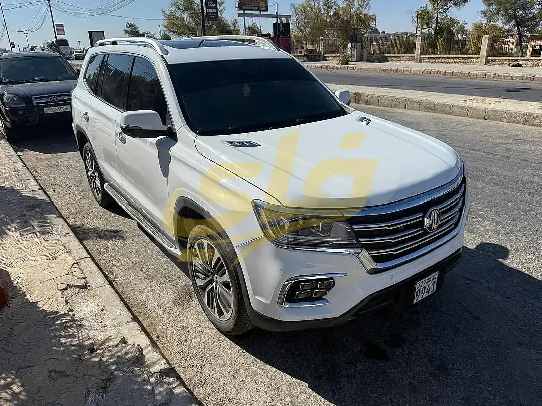 إم جي RX8 موديل 2022 للبيع في دمشق