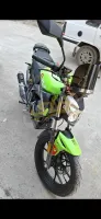 دراجة دايون ATL 125 موديل 2025 بمحرك 200cc في دمشق