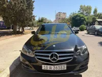 مرسيدس بنز E-Class موديل 2016 بمحرك 3000 CC في دمشق