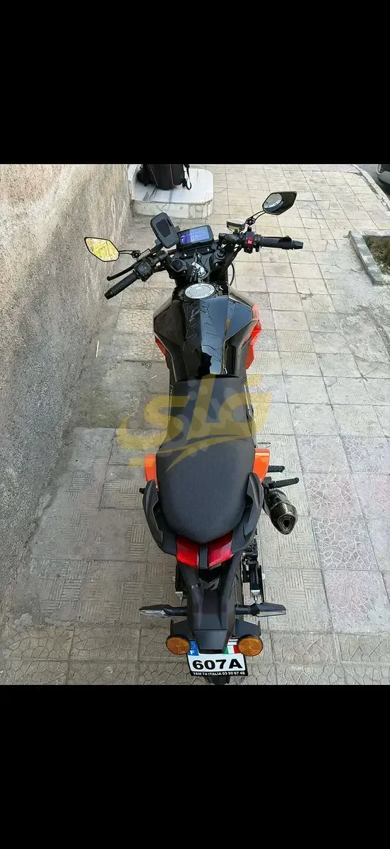دراجة هوجن HJ250-DR موديل 2026 للبيع في دمشق