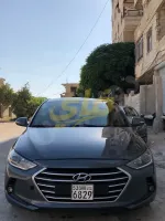 هيونداي إلنترا 2018 أوتوماتيك للبيع في دمشق