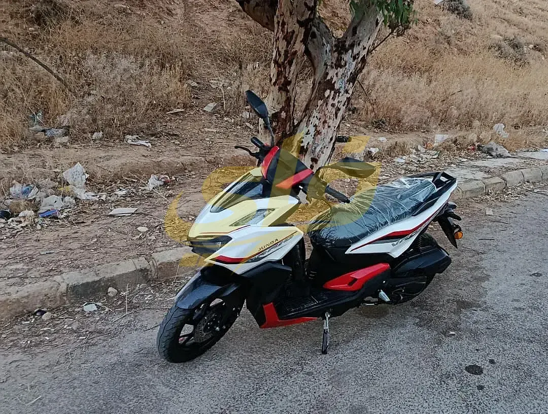 سكوتر جوندا V-Ride موديل 2026 بمحرك 155cc للبيع في دمشق
