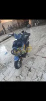 دراجة نارية Moped موديل 2026 محرك 180cc للبيع في دمشق