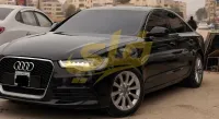 أودي A6 موديل 2013 بمحرك 2000 CC للبيع في دمشق