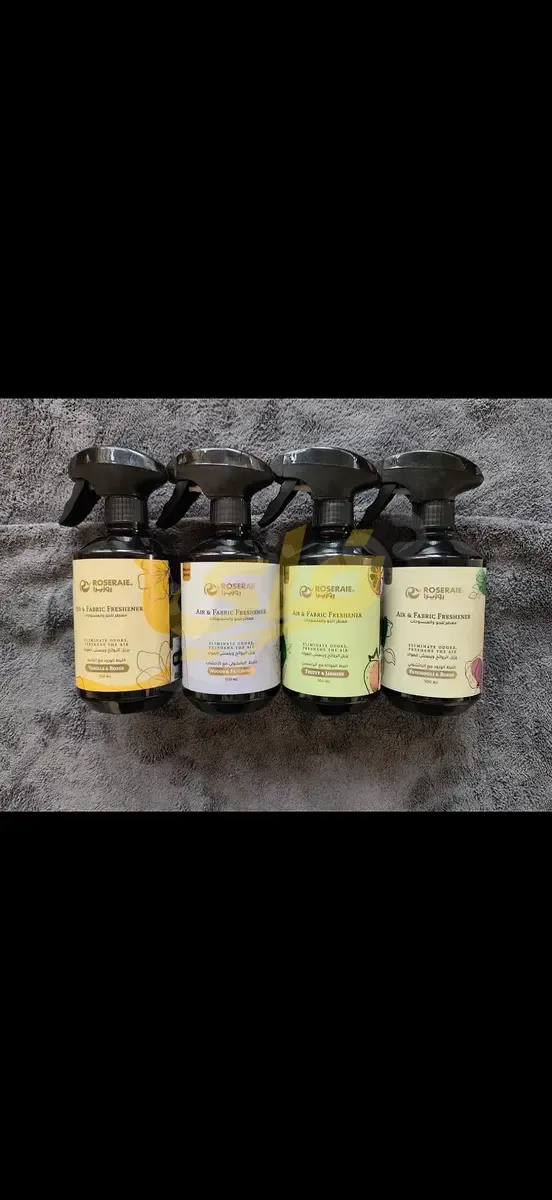 معطر جو ومنسوجات روزيريه 500 مل في دمشق