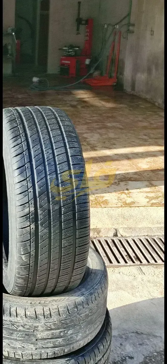إطارات كورية قياس 245/45/19 موديل 2025 في دمشق