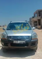 كيا سبورتاج 2005 أوتوماتيك للبيع في دمشق